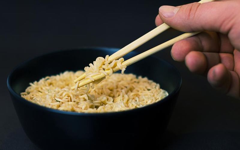 푸년 쌀국수 골목