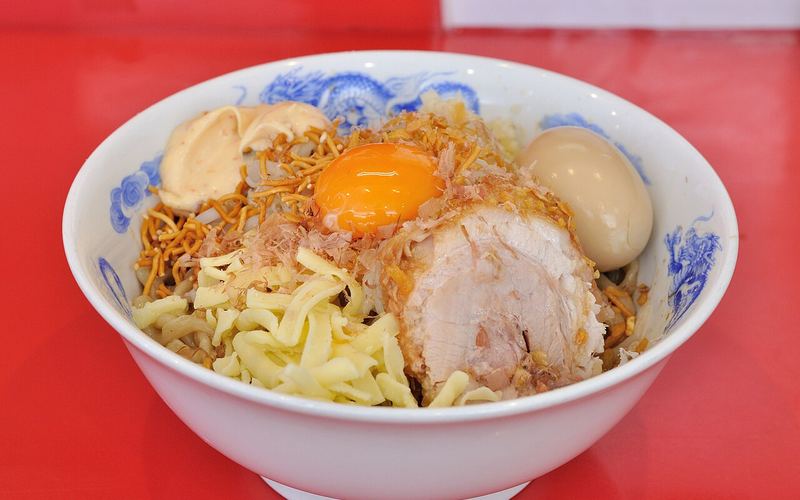 라이트교자 닛폰바시