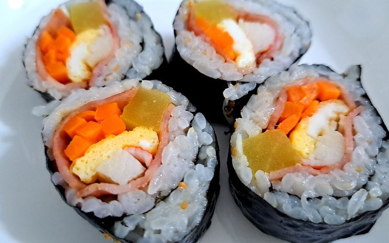 레탄톤 한식당 마루