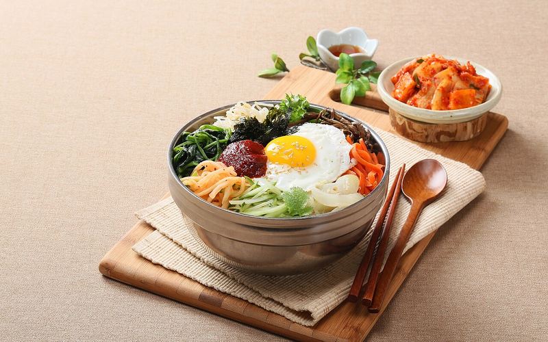엄마손 한식 BBQ