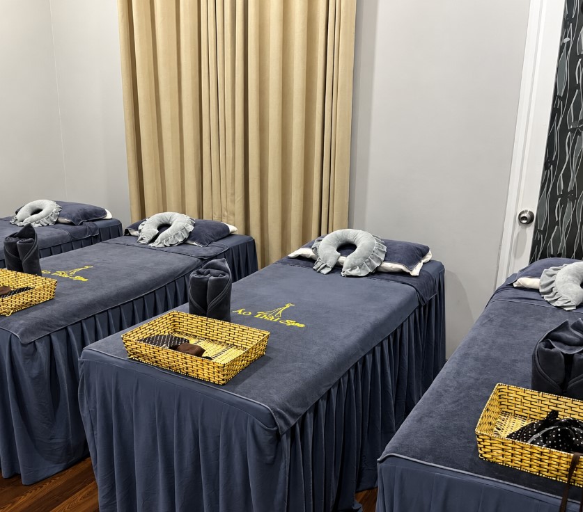 Ao Dai Spa 마사지 2