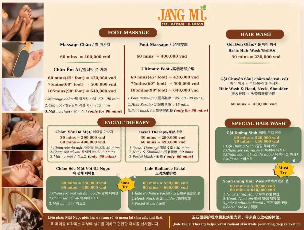 Jang Mi Spa 1