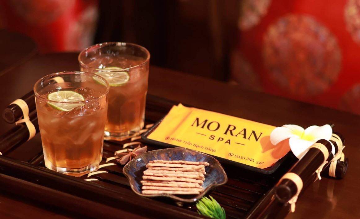 Mo Ran Spa 2