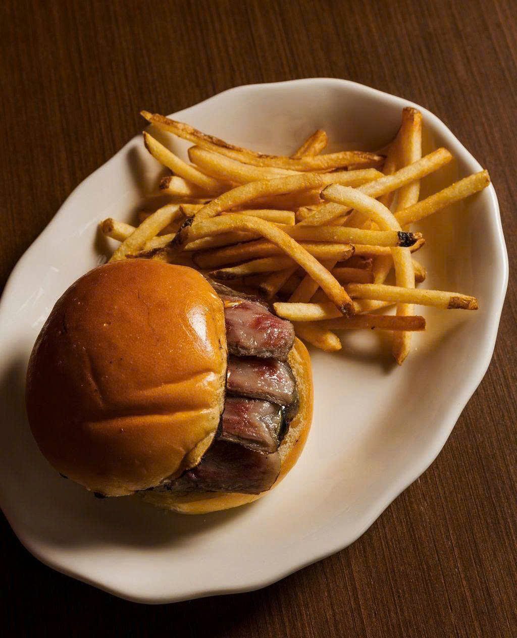 The Olive Steakhouse 4