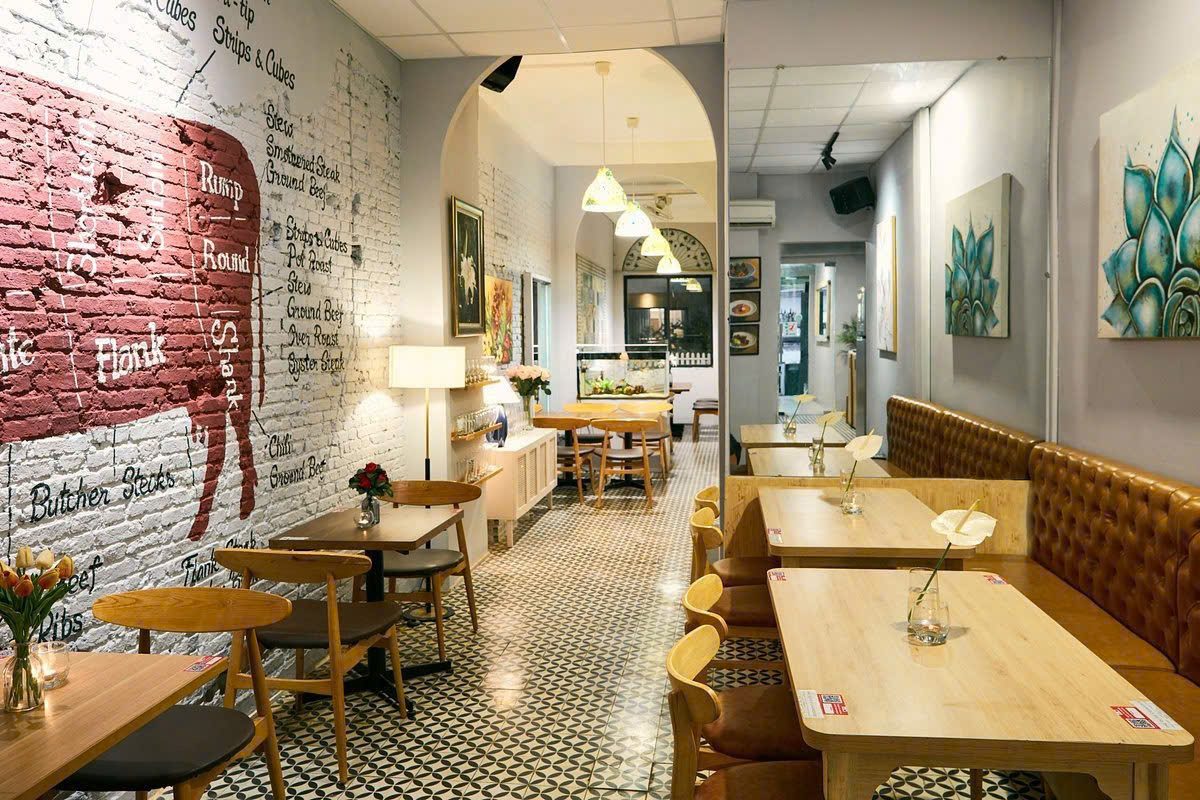The Olive Steakhouse 1