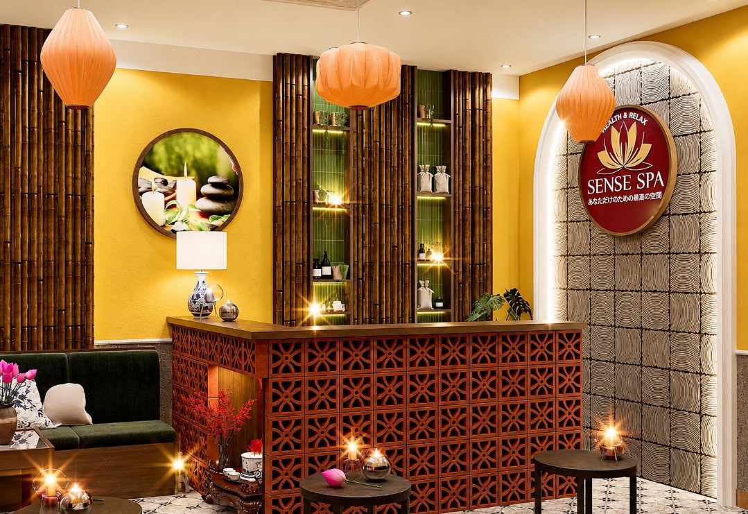 SENSE SPA 1
