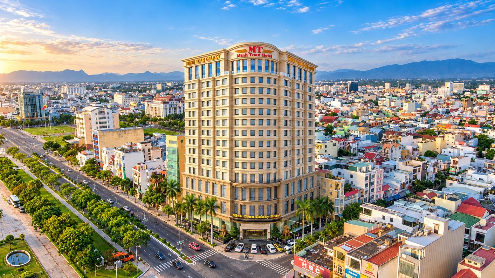 Minh Toàn Galaxy Hotel 3