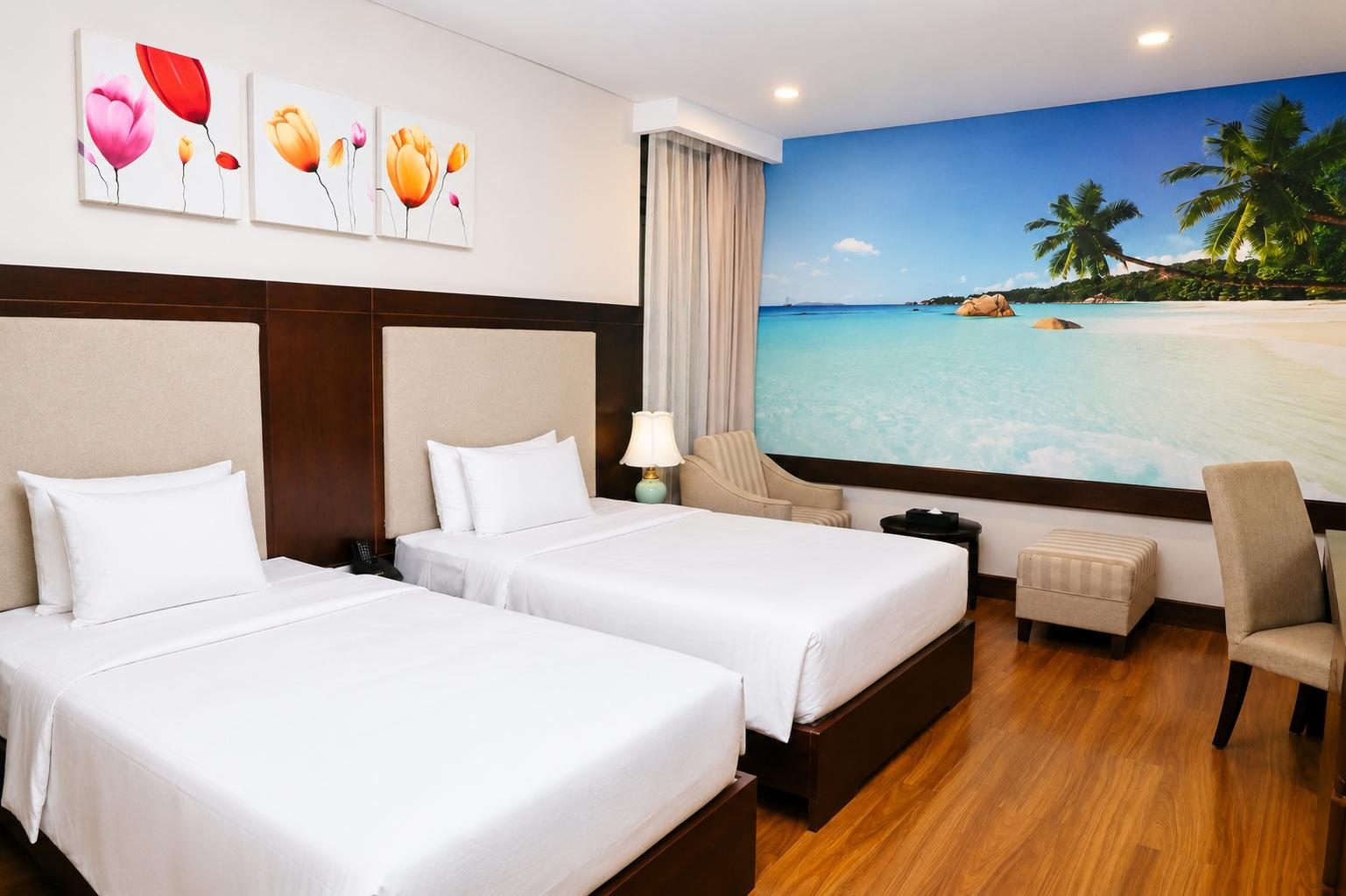 Minh Toàn Galaxy Hotel 9