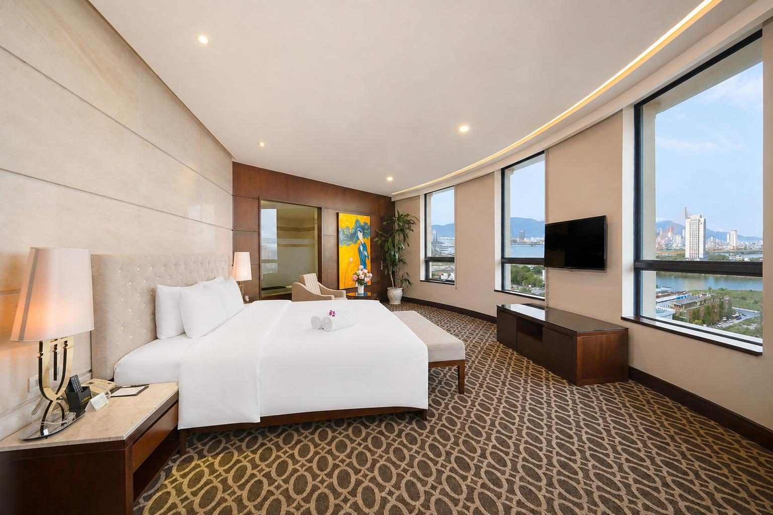 Minh Toàn Galaxy Hotel 4