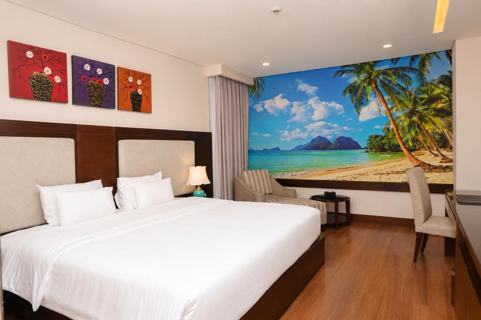 Minh Toàn Galaxy Hotel 8