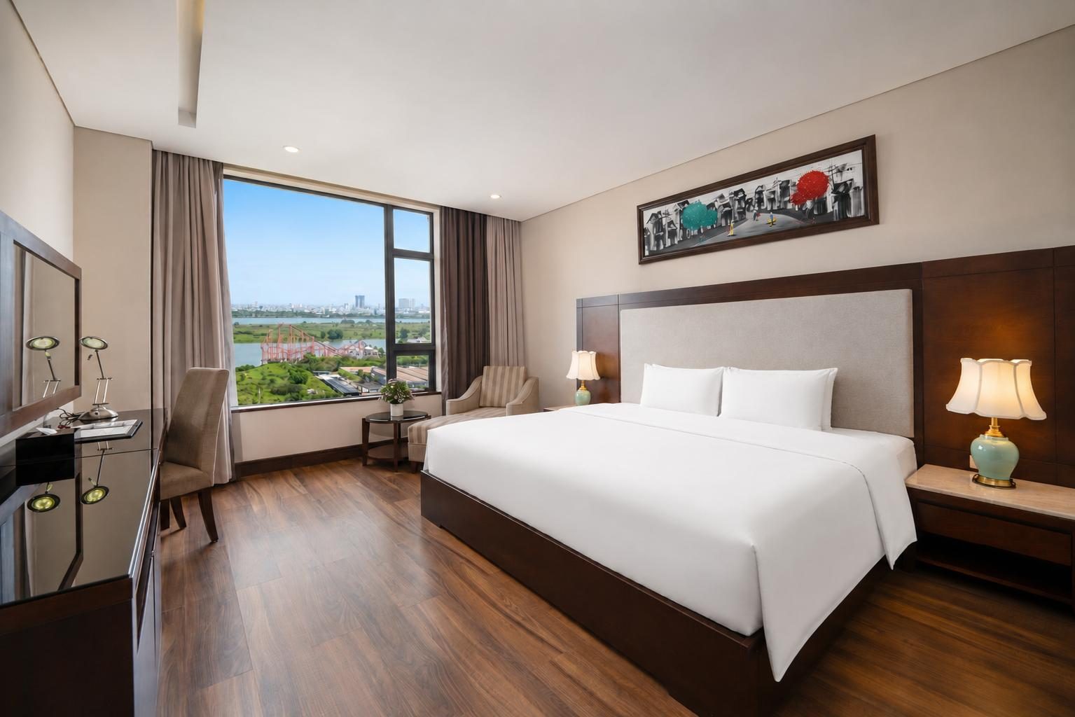 Minh Toàn Galaxy Hotel 6