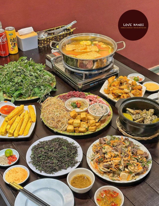 Love Hanoi Restaurant 2