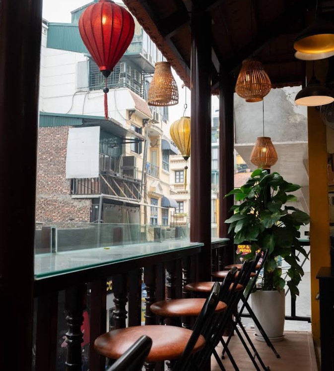 Love Hanoi Restaurant 3