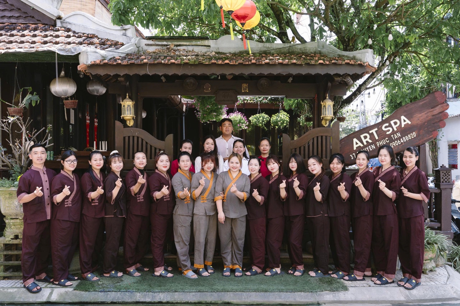 Art Spa 2 – Couple Massage & Luxury Spa Hoi An 8