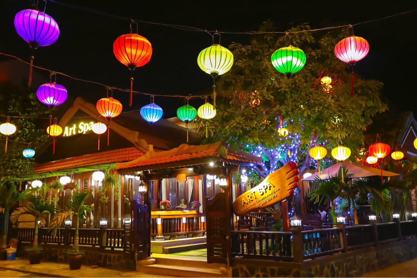Art Spa 2 – Couple Massage & Luxury Spa Hoi An 4