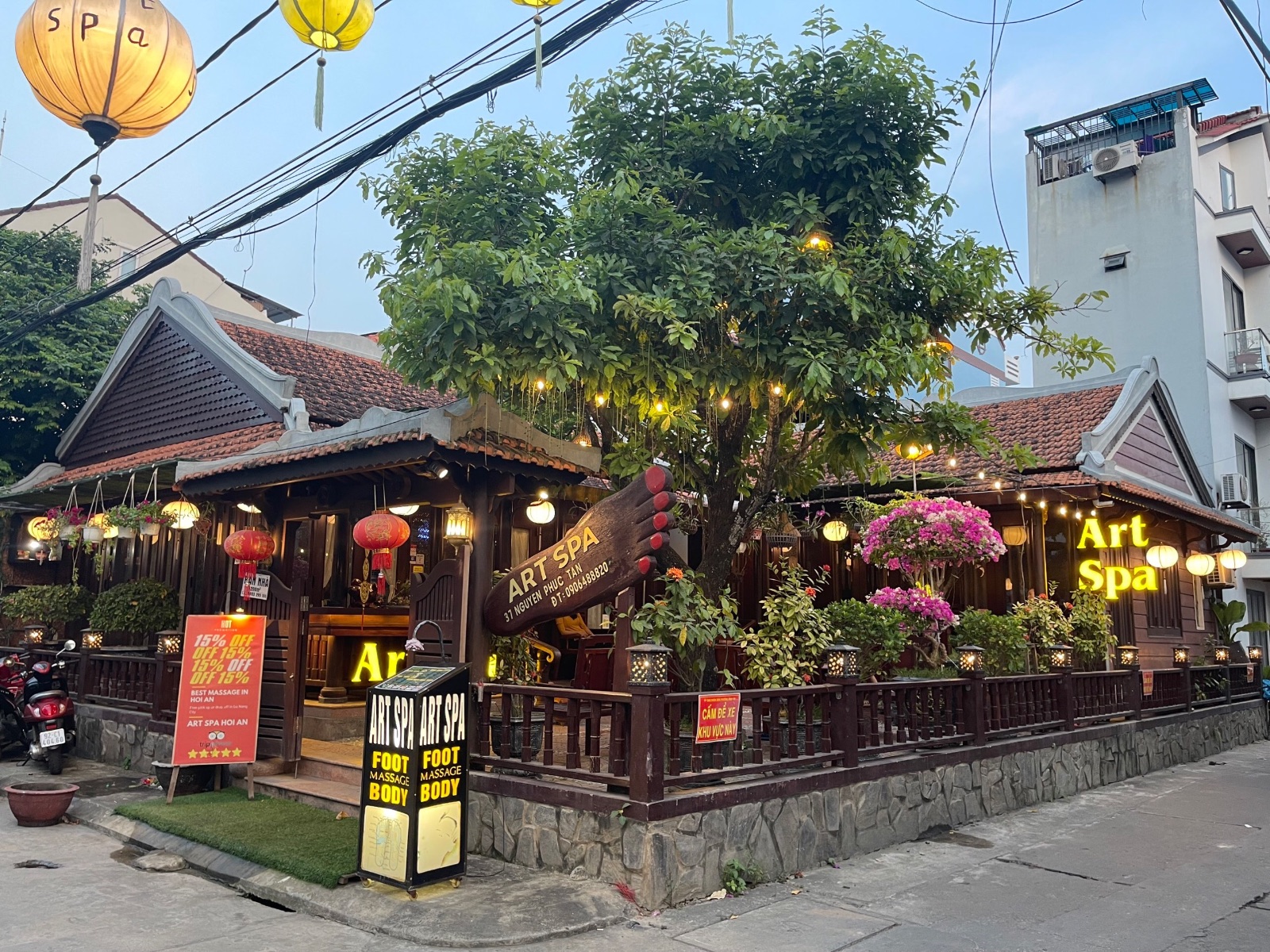 Art Spa 2 – Couple Massage & Luxury Spa Hoi An 2