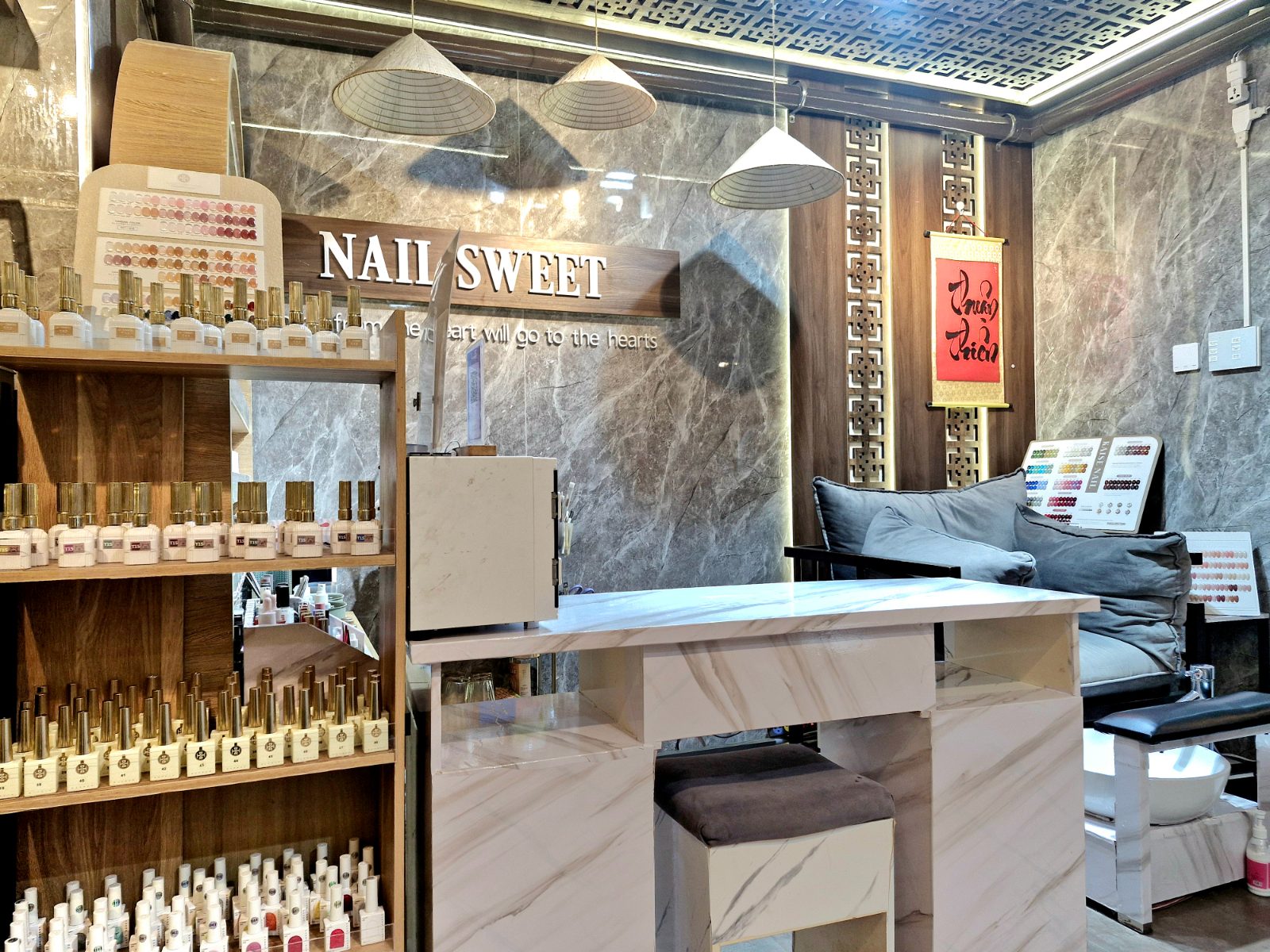 Nón Spa - Massage, Nail, Hair Washing, Facial and Skin care 3