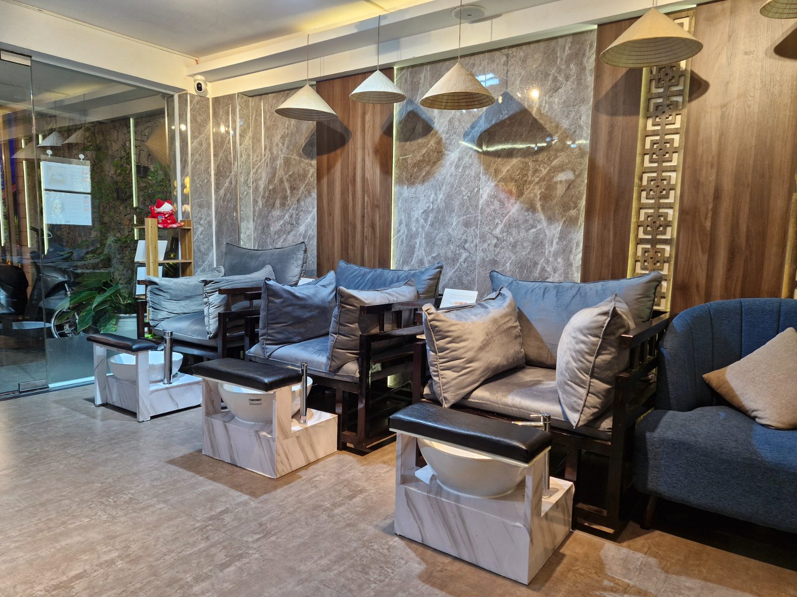 Nón Spa - Massage, Nail, Hair Washing, Facial and Skin care 4