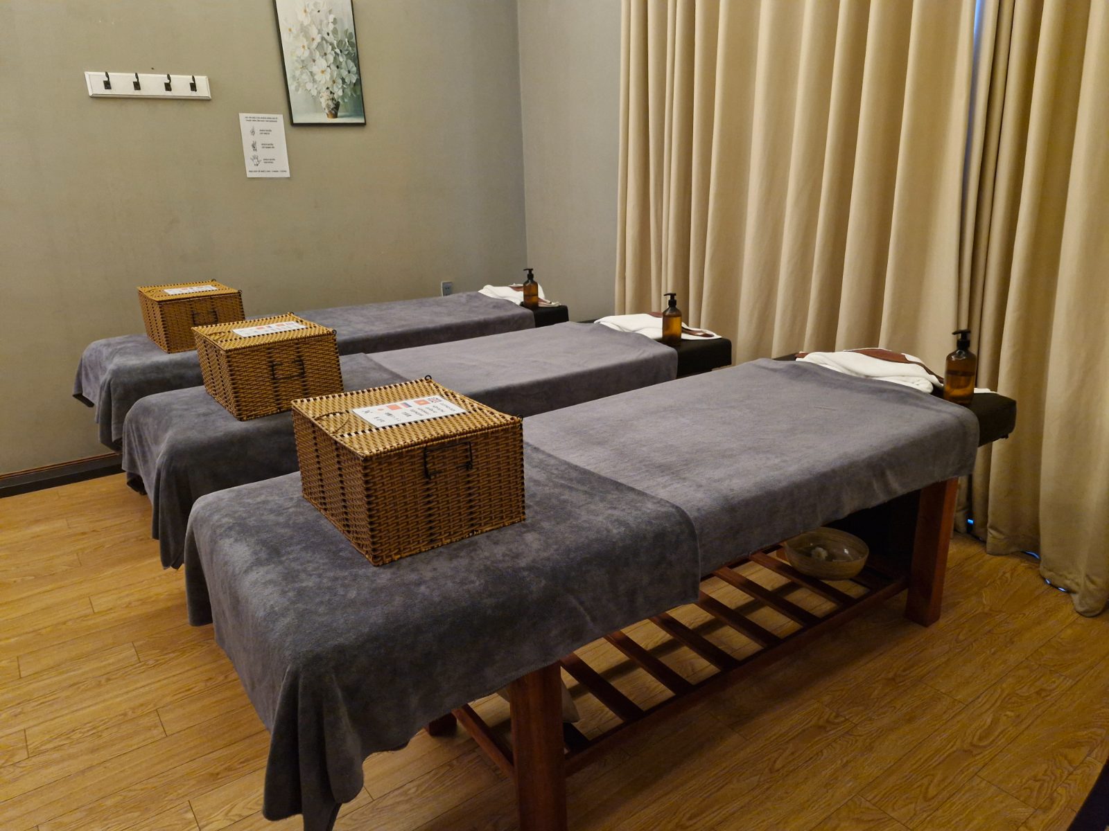 Nón Spa - Massage, Nail, Hair Washing, Facial and Skin care 5