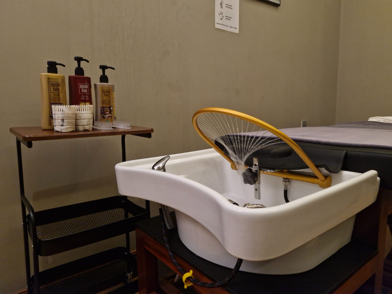 Nón Spa - Massage, Nail, Hair Washing, Facial and Skin care 7