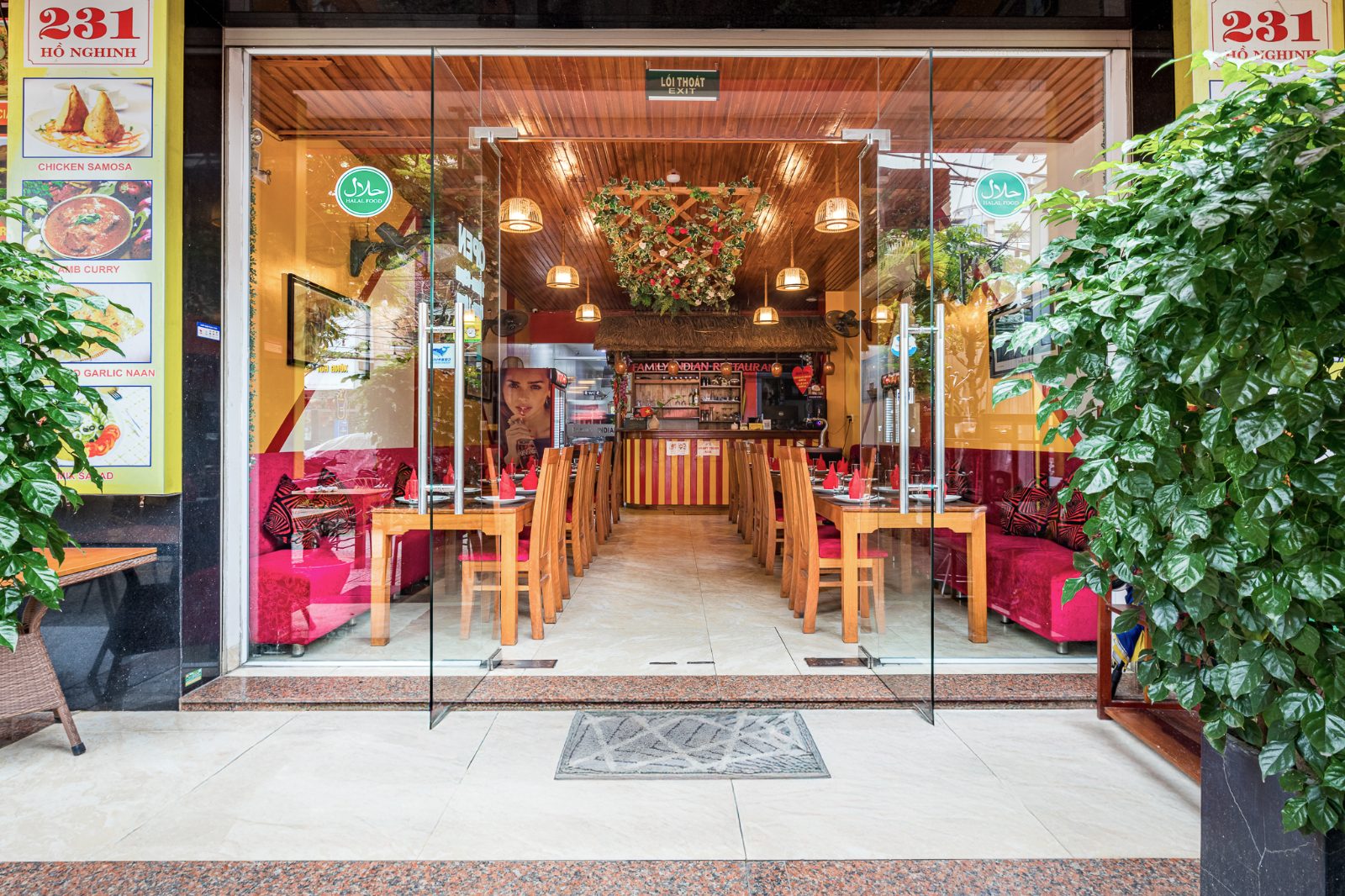 Family Indian Restaurant 2