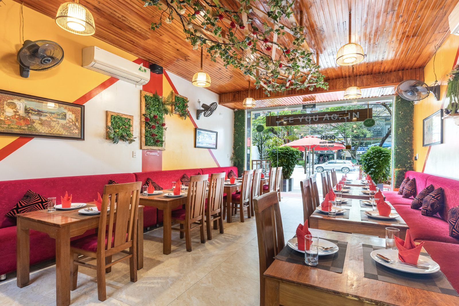 Family Indian Restaurant 1