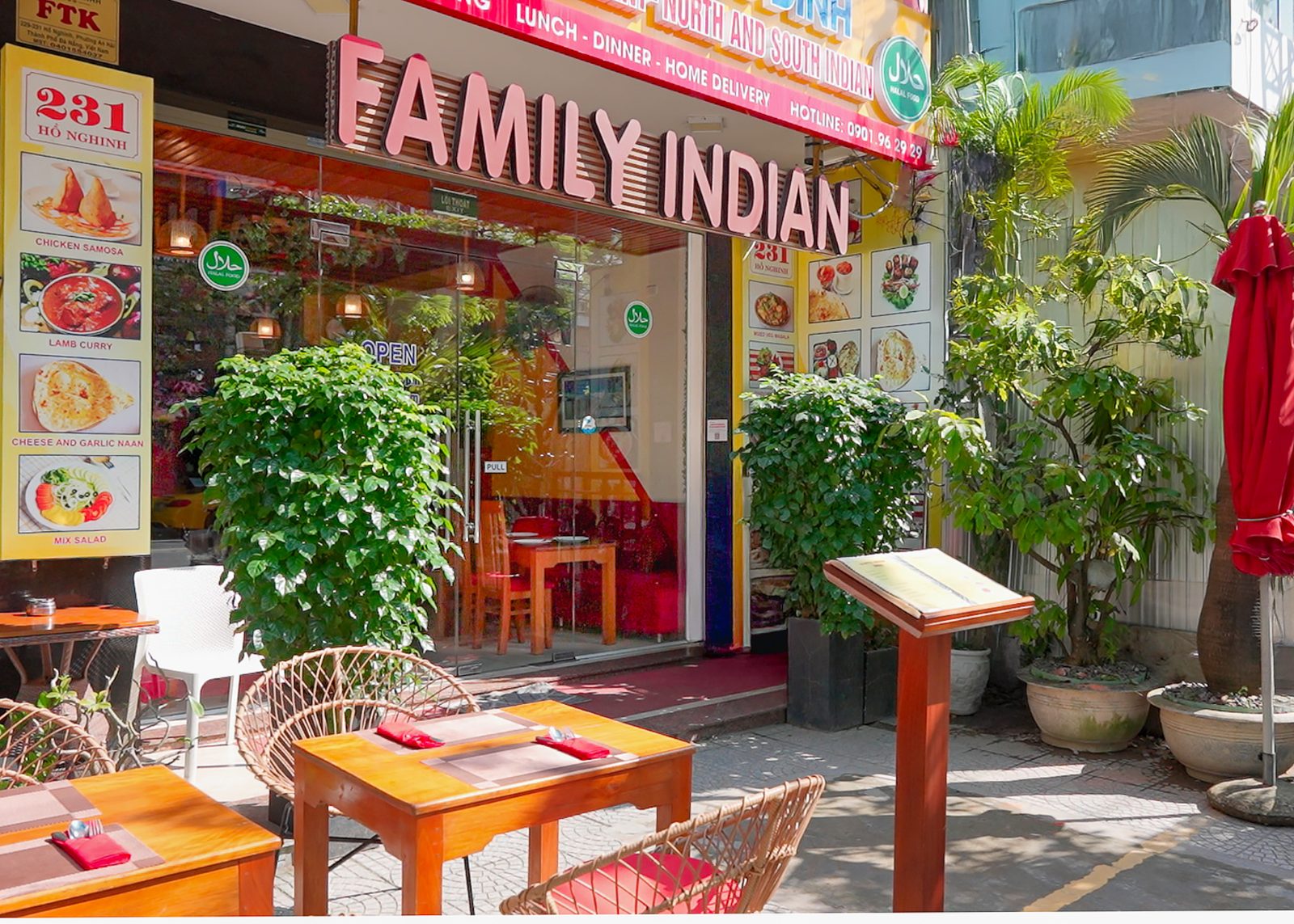 Family Indian Restaurant 3
