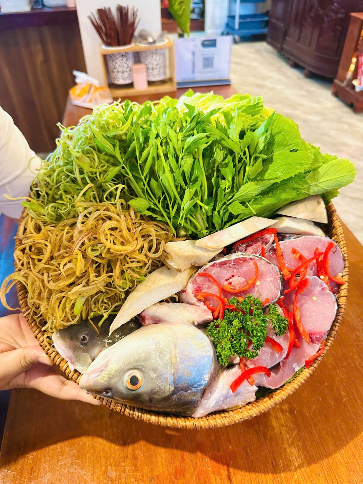 Now Restaurant - Nhà hàng Cơm Niêu - Lẩu Gia Đình Ngon Dalat (- Best food) 2