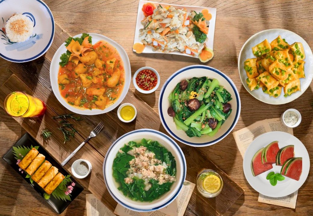 Hong Hoai's Restaurant 1