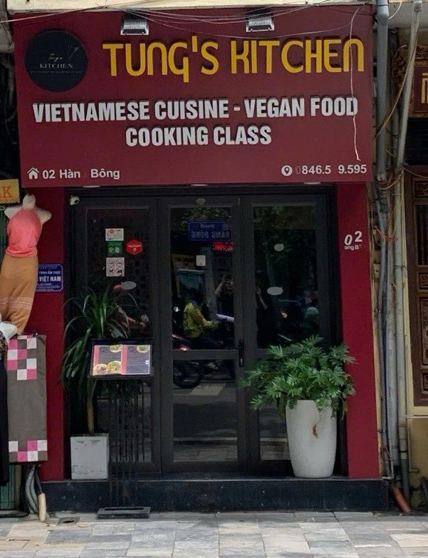 Tung's Kitchen Vietnamese Cuisine & Vegetarian Food 6