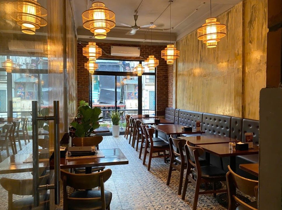 Ngư Restaurant - Vietnamese Cuisine & Vegan Food 7