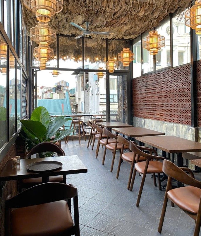 Ngư Restaurant - Vietnamese Cuisine & Vegan Food 5