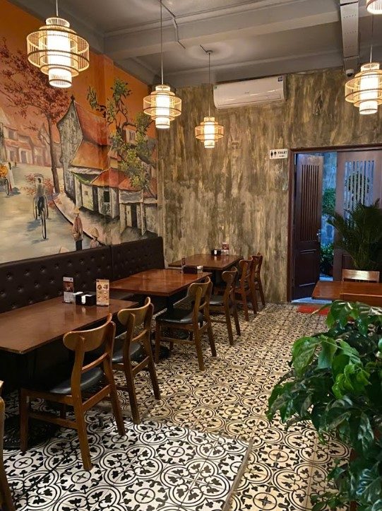 Ngư Restaurant - Vietnamese Cuisine & Vegan Food 6