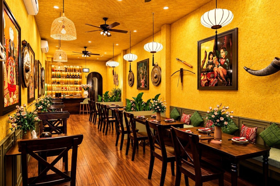 Tung's Restaurant - Vietnamese Cuisine & vegetarian Food 5
