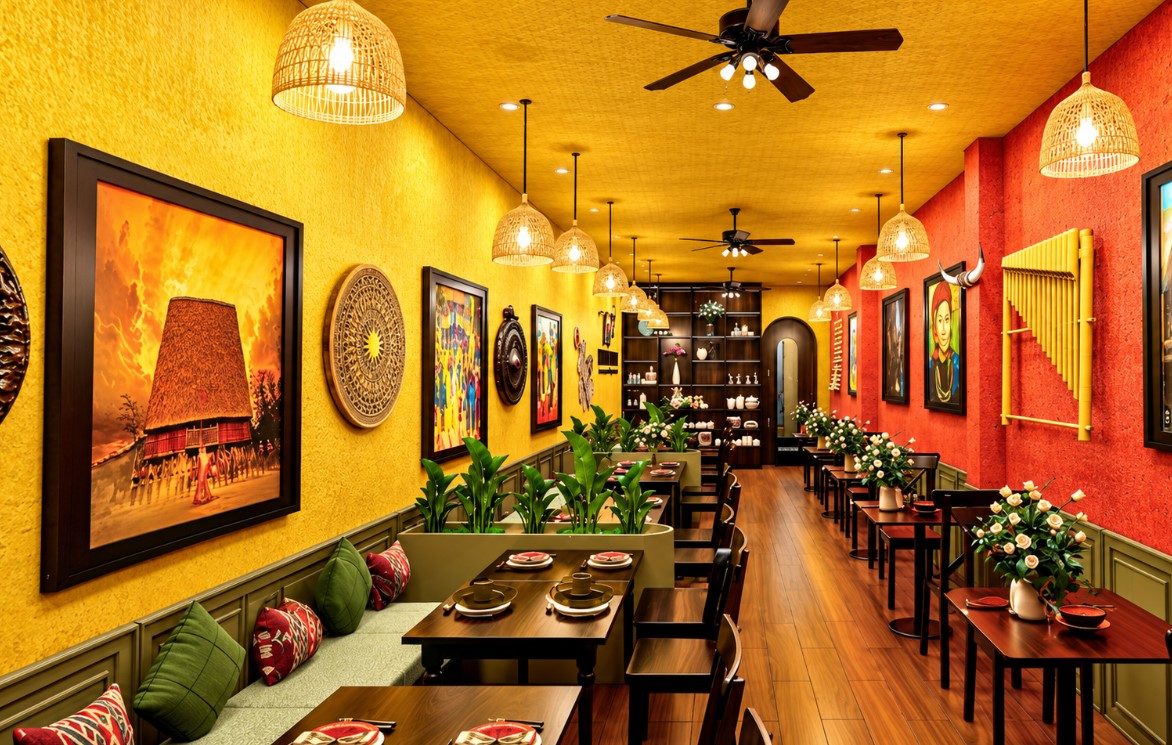 Tung's Restaurant - Vietnamese Cuisine & vegetarian Food 6