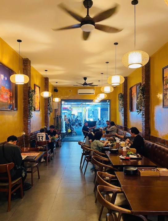 De Tham Restaurant - Vietnamese cuisine & vegetarian Food 5