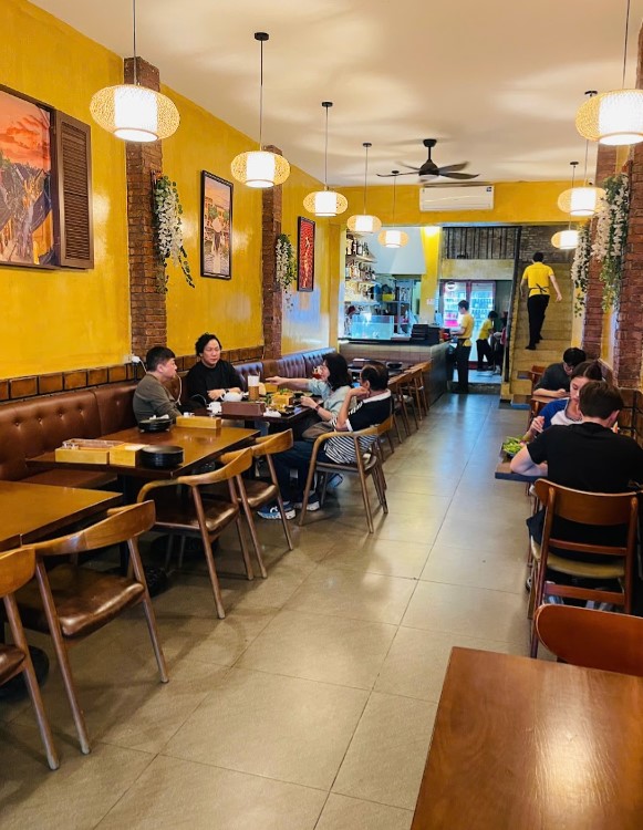 De Tham Restaurant - Vietnamese cuisine & vegetarian Food 6
