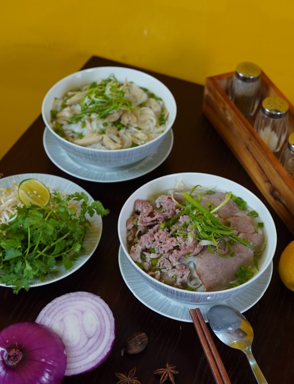 Hoang's Kitchen 1