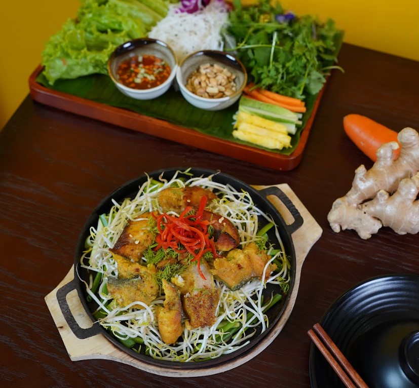 Hoang's Kitchen 2