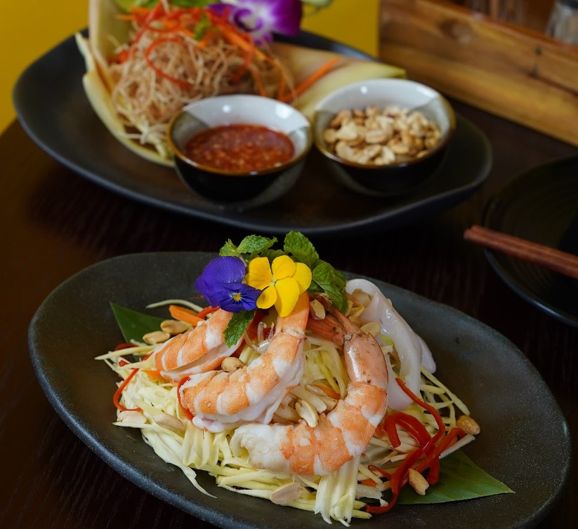 Hoang's Kitchen 3