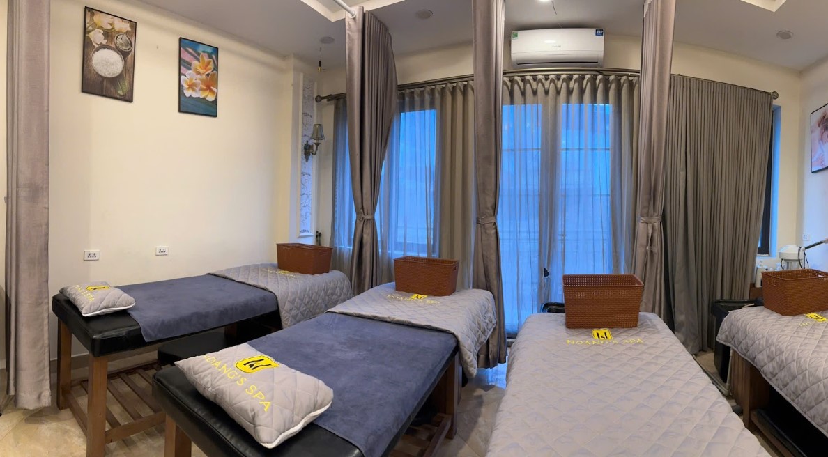 Hoang's Spa – Massage & Spa Near Me | Foot Massage Hanoi Old Quarter 2