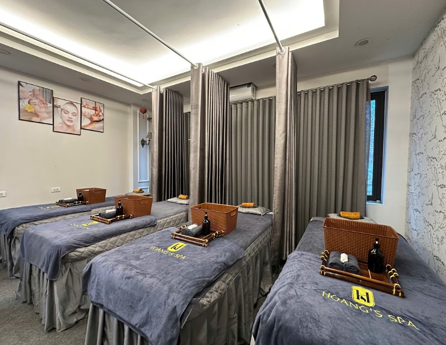 Hoang's Spa – Massage & Spa Near Me | Foot Massage Hanoi Old Quarter 3