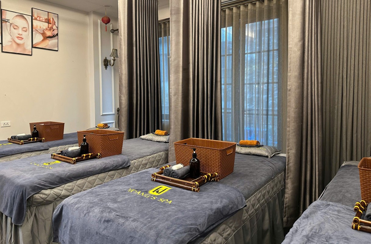 Hoang's Spa – Massage & Spa Near Me | Foot Massage Hanoi Old Quarter 4