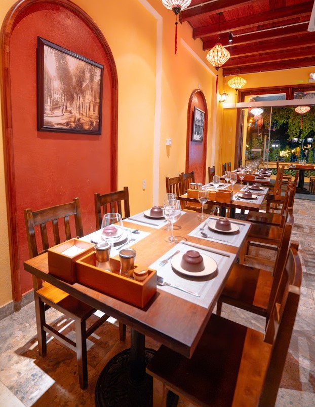 Hoang's Kitchen Hoi An 4