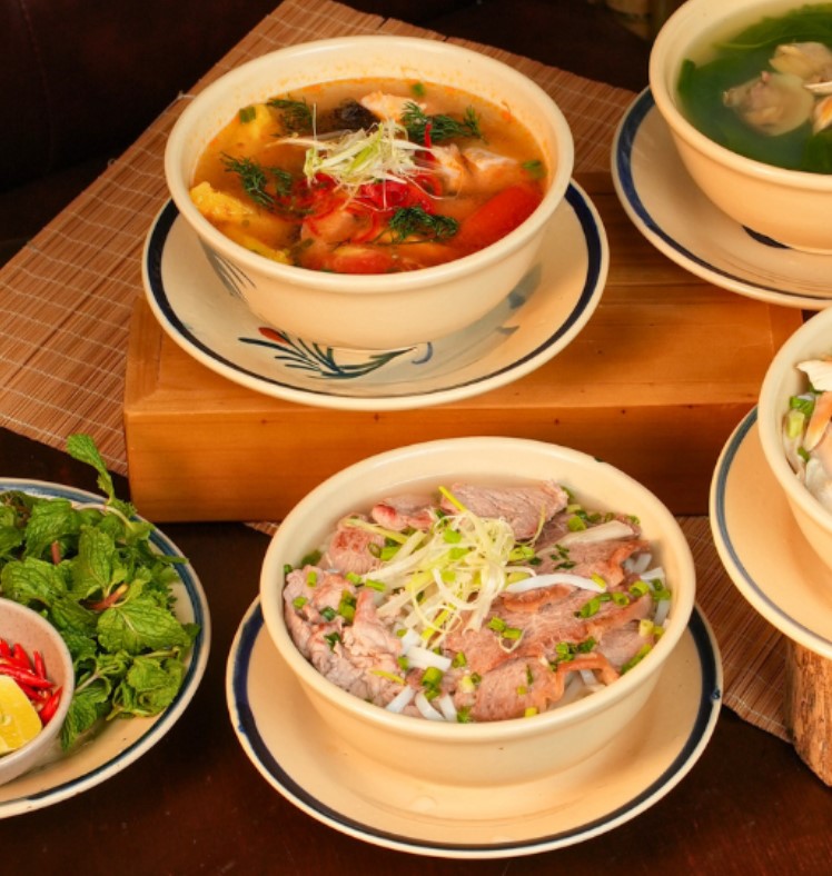 Hoang’s Kitchen Đà Nẵng- Vietnamese & Vegan Food 4