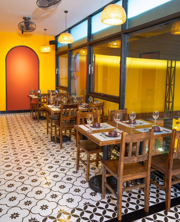 Hoang’s Kitchen Đà Nẵng- Vietnamese & Vegan Food 5