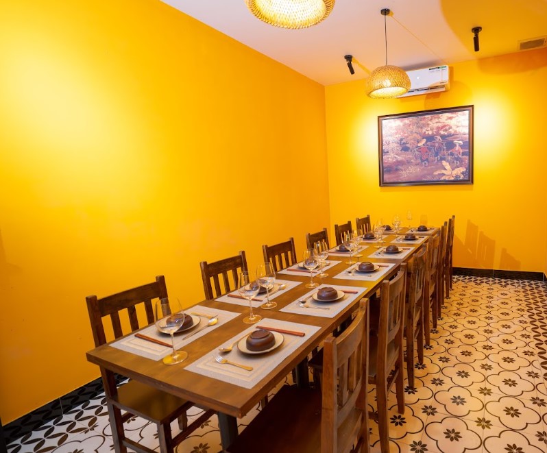 Hoang’s Kitchen Đà Nẵng- Vietnamese & Vegan Food 6