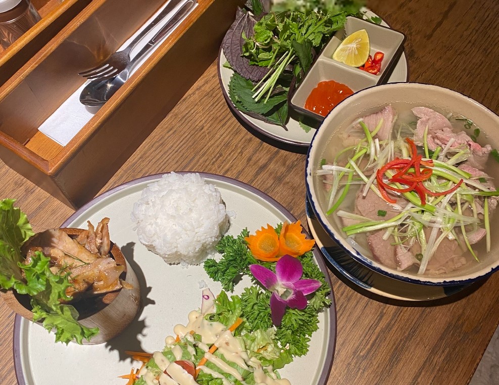 Hoang’s Kitchen Đà Nẵng 2 1