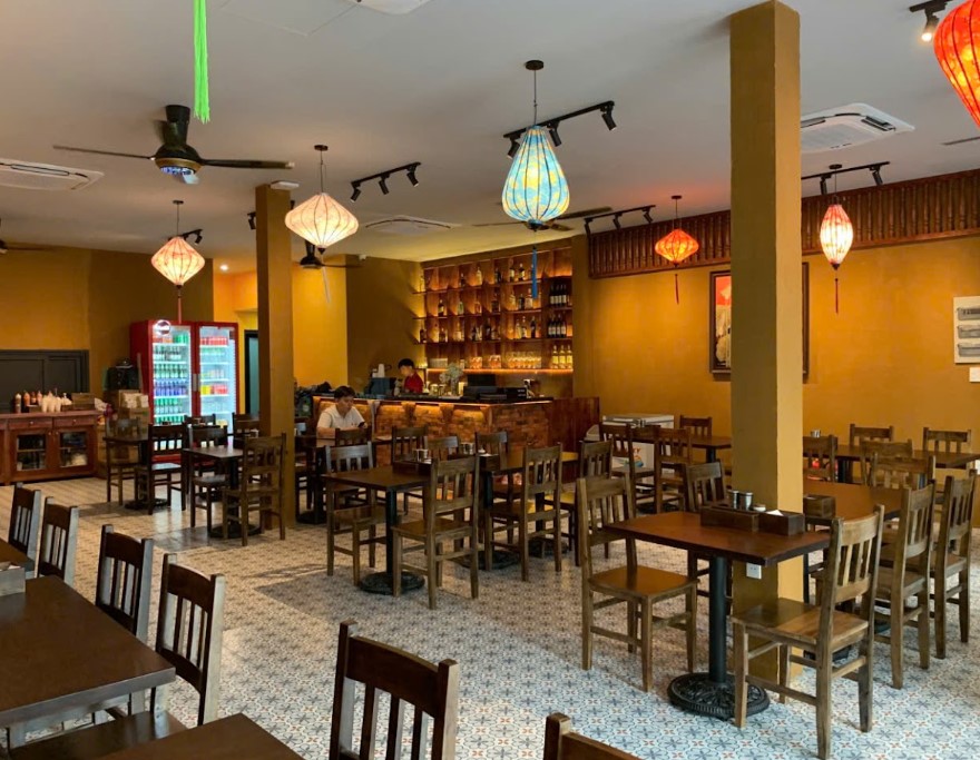 Hoang’s Kitchen Đà Nẵng 2 4